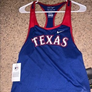 Nike Texas Rangers Tanktop